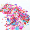 Table Confetti 30g 1cm Solid Color in Polybag
